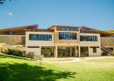 Flying Kites Classroom Block